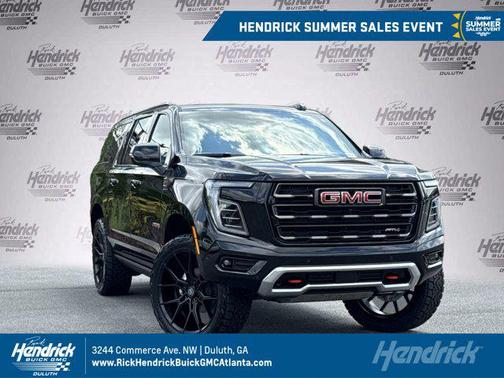 2025 GMC Yukon XL AT4 Ultimate