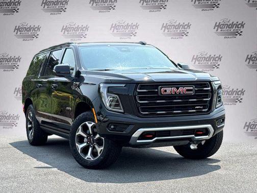 2025 GMC Yukon XL AT4 Ultimate