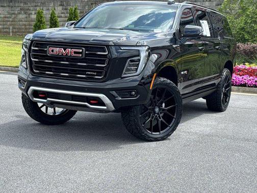 2025 GMC Yukon XL AT4 Ultimate
