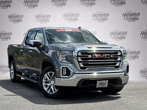 2020 GMC Sierra 1500 SLT