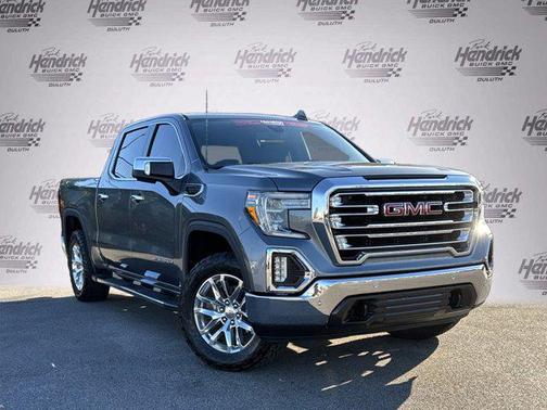 2022 GMC Sierra 1500 SLT