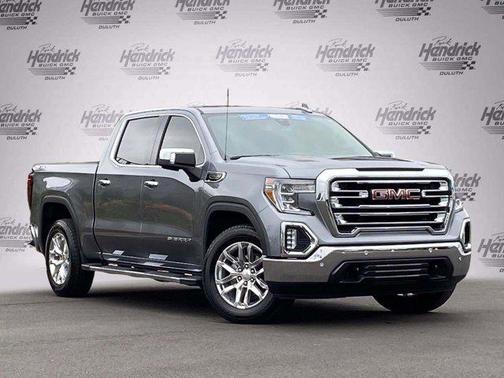 2022 GMC Sierra 1500 SLT