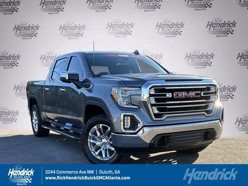 2022 GMC Sierra 1500 SLT