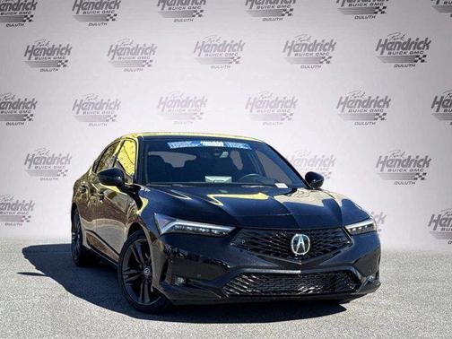 2024 Acura Integra A-SPEC Technology