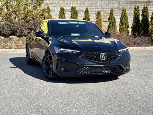 2024 Acura Integra A-SPEC Technology