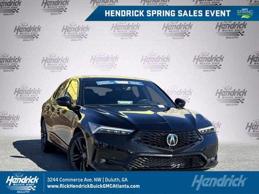 2024 Acura Integra A-SPEC Technology