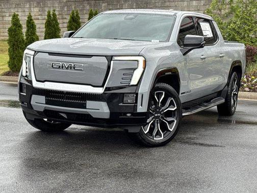 2024 GMC Sierra EV Denali Edition 1