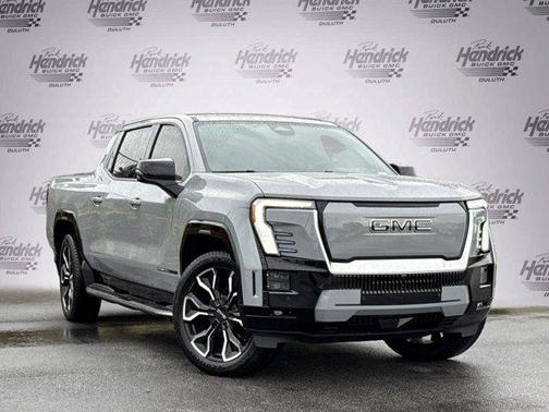 2024 GMC Sierra EV Denali Edition 1