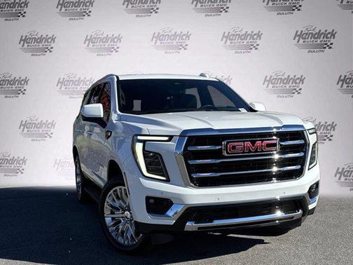 2026 GMC Yukon 4WD Elevation