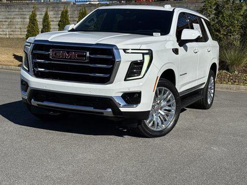 2026 GMC Yukon 4WD Elevation