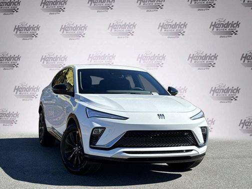 2026 Buick Envista Sport Touring FWD