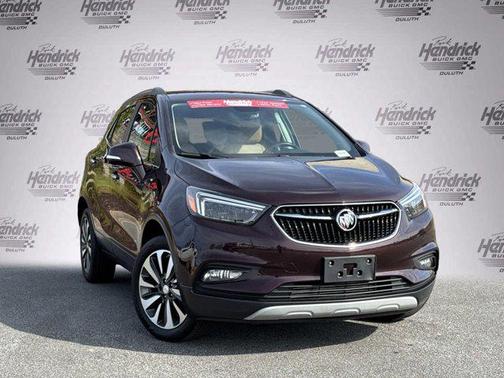 2018 Buick Encore Essence