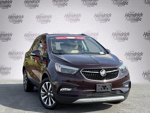 2018 Buick Encore Essence