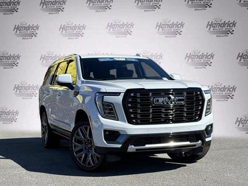 2026 GMC Yukon Denali Ultimate