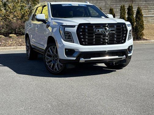 2026 GMC Yukon Denali Ultimate