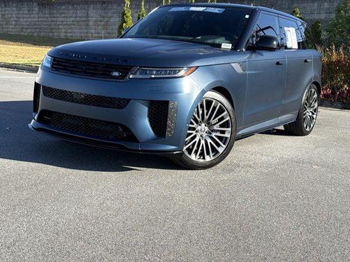 2025 Land Rover Range Rover Sport P635 SV Edition Two