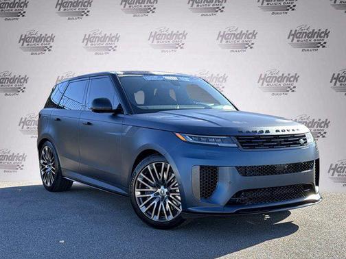 2025 Land Rover Range Rover Sport P635 SV Edition Two