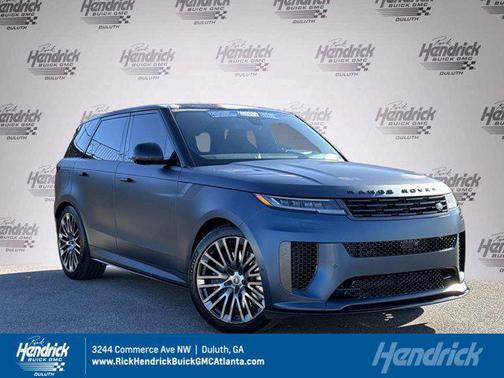 2025 Land Rover Range Rover Sport P635 SV Edition Two