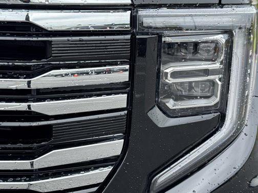 Onyx Black 2026 GMC Sierra 1500 SLT