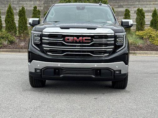 Onyx Black 2026 GMC Sierra 1500 SLT