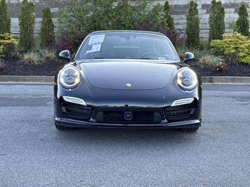 2016 Porsche 911 Turbo
