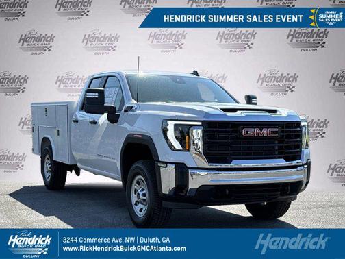 2025 GMC Sierra 3500 Base