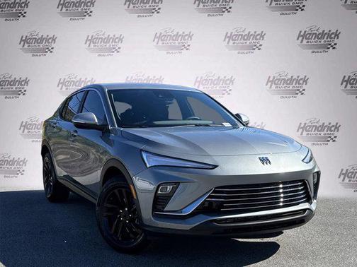 2025 Buick Envista Preferred FWD