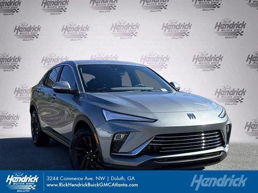 2025 Buick Envista Preferred FWD