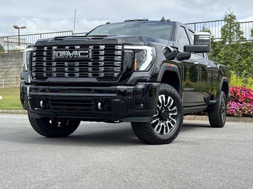 2026 GMC Sierra 3500 Denali
