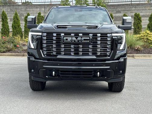 2026 GMC Sierra 3500 Denali