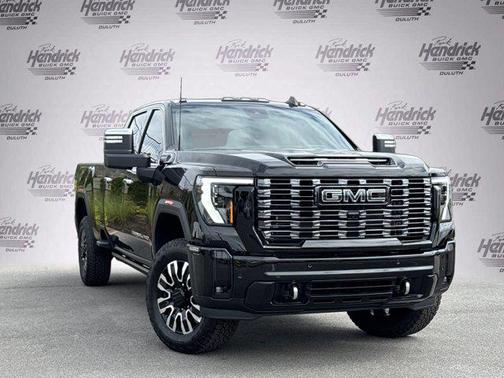2026 GMC Sierra 3500 Denali