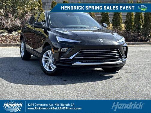 2026 Buick Envista Preferred FWD