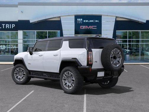 2025 GMC HUMMER EV SUV 3X