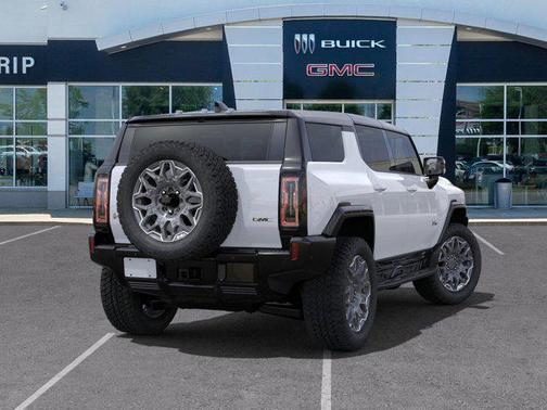 2025 GMC HUMMER EV SUV 3X