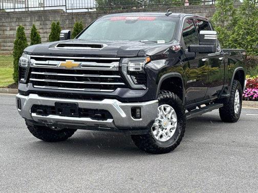 2024 Chevrolet Silverado 2500 LTZ