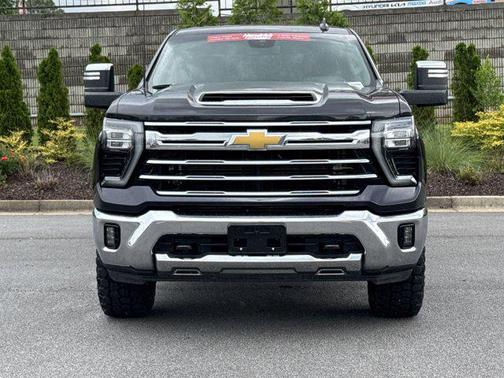 2024 Chevrolet Silverado 2500 LTZ