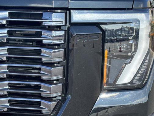 2025 GMC Sierra 2500 Denali Ultimate