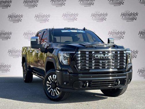 2025 GMC Sierra 2500 Denali Ultimate