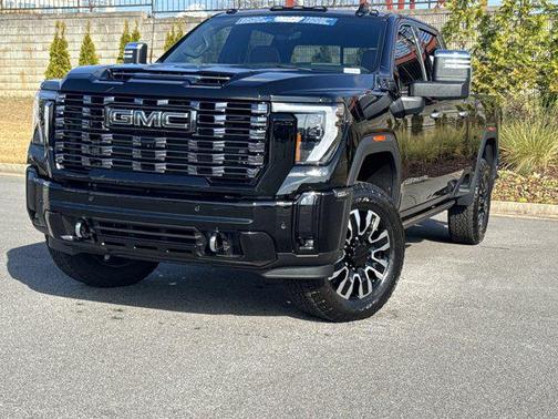2025 GMC Sierra 2500 Denali Ultimate