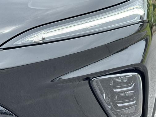 Ebony Twilight Metallic 2026 Buick Enclave Sport Touring