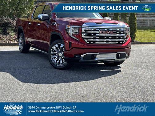 2024 GMC Sierra 1500 Denali