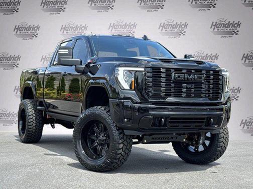 2025 GMC Sierra 2500 Denali