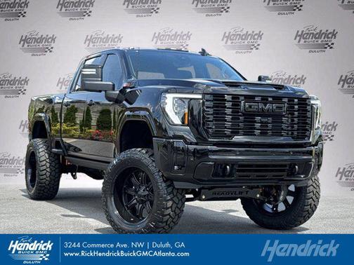 2025 GMC Sierra 2500 Denali