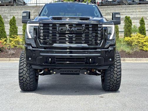 2025 GMC Sierra 2500 Denali
