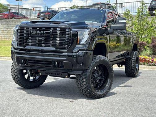 2025 GMC Sierra 2500 Denali