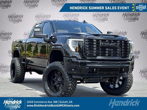 2025 GMC Sierra 2500 Denali