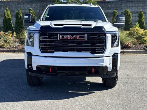 2026 GMC Sierra 2500 AT4