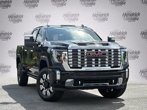 2025 GMC Sierra 2500 Denali