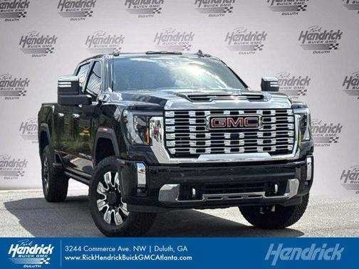 2025 GMC Sierra 2500 Denali