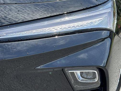 Ebony Twilight Metallic 2026 Buick Envista Preferred FWD